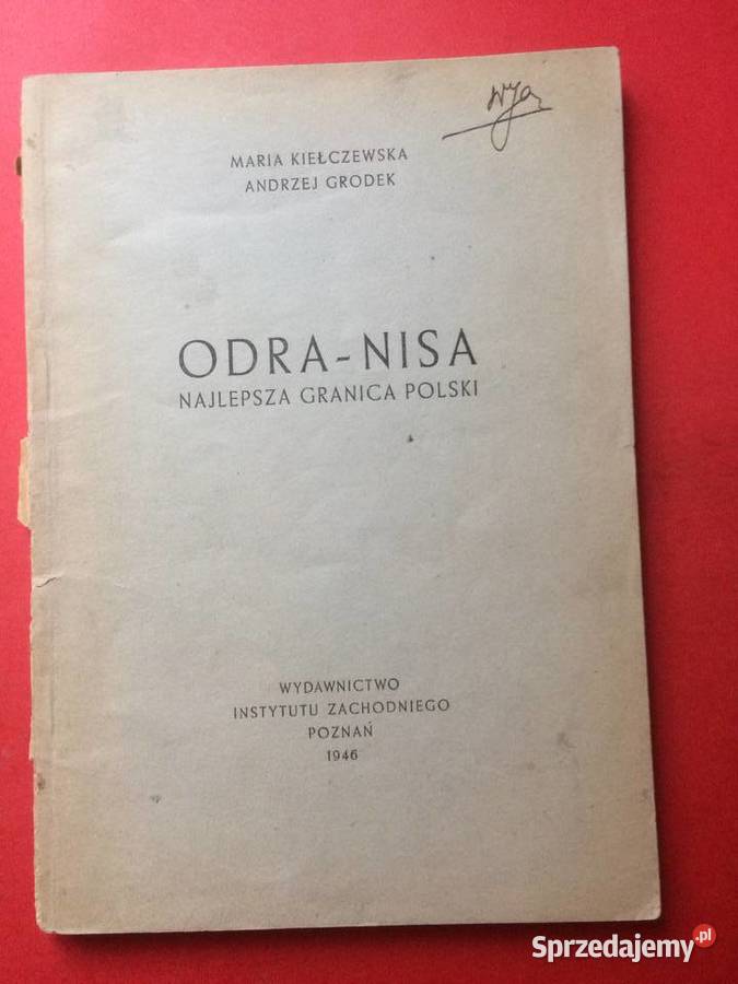 696 Odra Nisa Antykwariat
