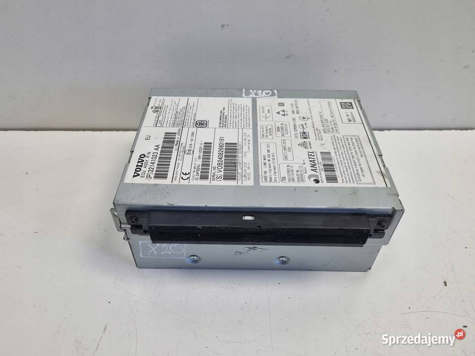 Volvo V40 II V60 S60 II RADIOODTWARZACZ CD radio lubelskie Janów