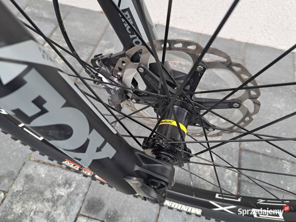 ebike HAIBIKE AllMtn 10 Yamaha 720 M