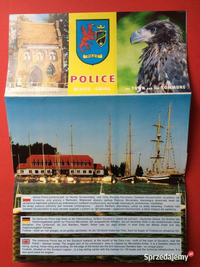 379 Police Miasto I Gmina Antykwariat zachodniopomorskie