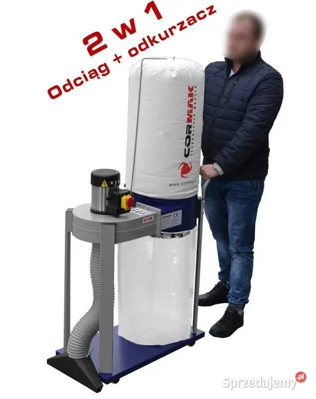 ODCIĄG ODKURZACZ DO TROCIN FM 230L1 sprzedam