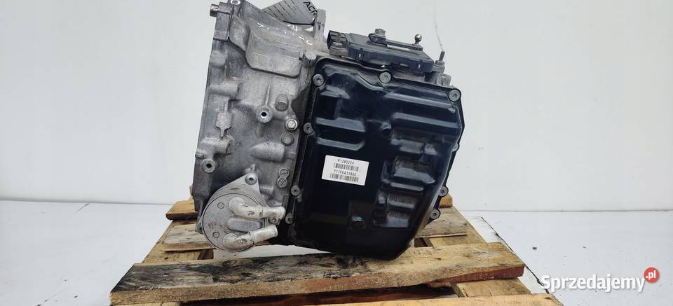 Volvo V40 II 15 T TURBO T3 SKRZYNIA BIEGÓW osobowe Chełm