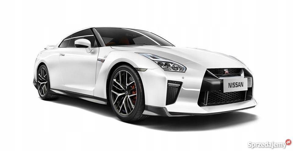 BOCZEK DRZWI PRAWY NISSAN GTR GTR Nowy Tomyśl