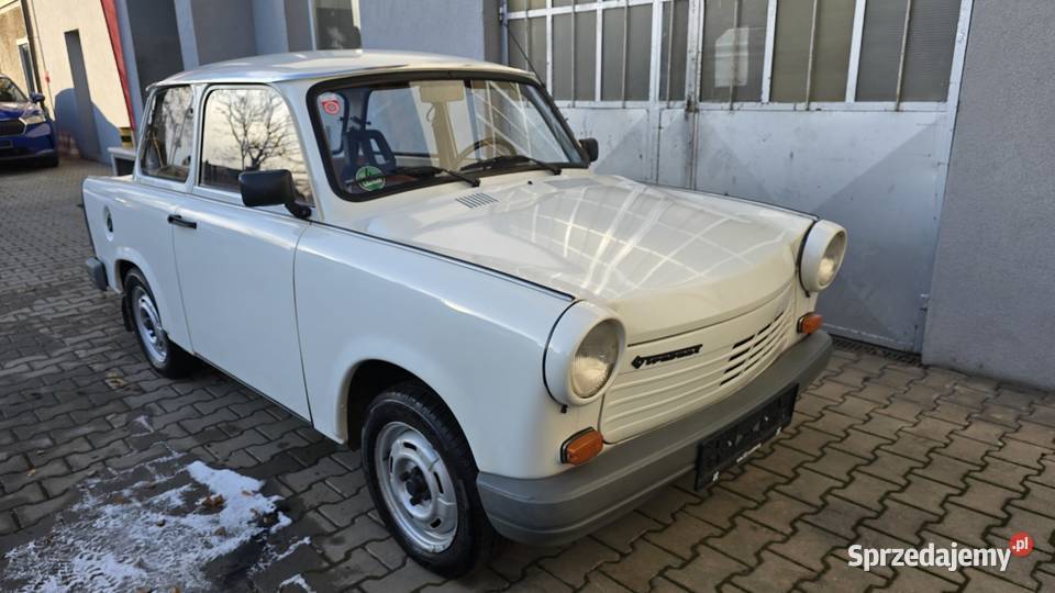 Trabant 601 11 Nowy Świętów