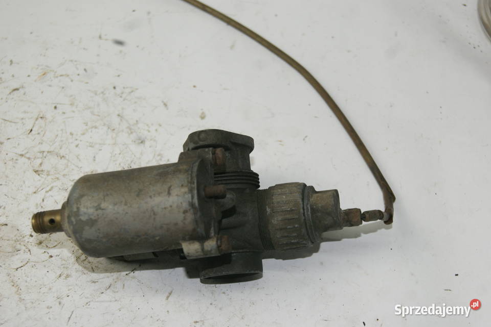 GAŻNIK IFA RT 125 MZ RT 125 Rybnik