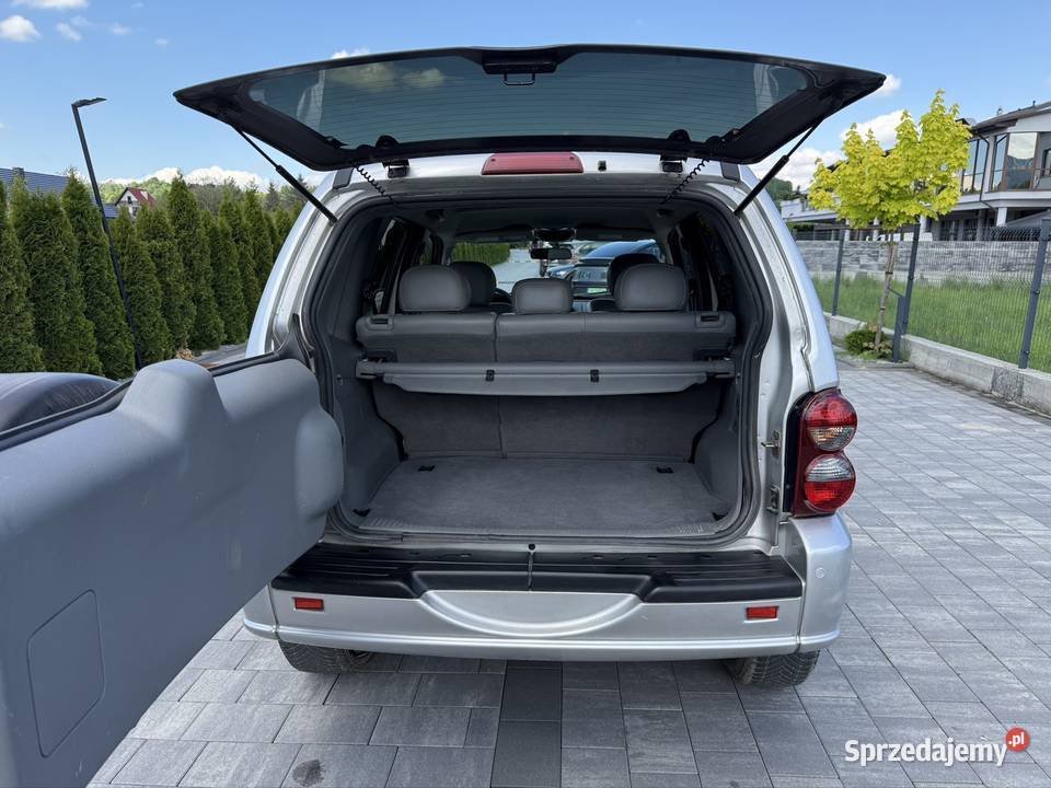 Jeep cherokee automatyczna Myślenice sprzedam