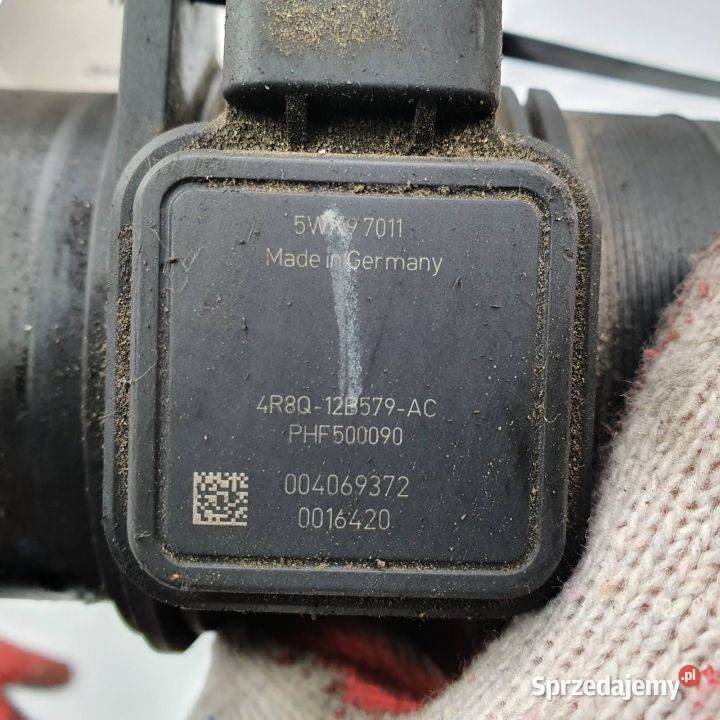 PRZEPŁYWOMIERZ LAND ROVER RANGE ROVER VOGUE Pozostałe Lipno