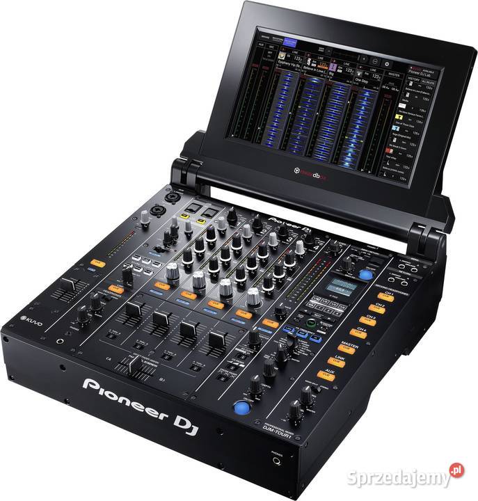 Pioneer DJ Tour1 KONTROLER 2x Pioneer CDJ 1x Warszawa sprzedam