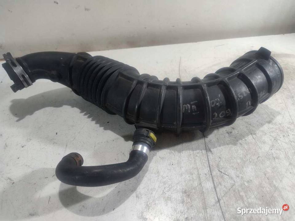 WĄŻ RURA TURBO RENAULT MEGANE II 15 DCI wielkopolskie
