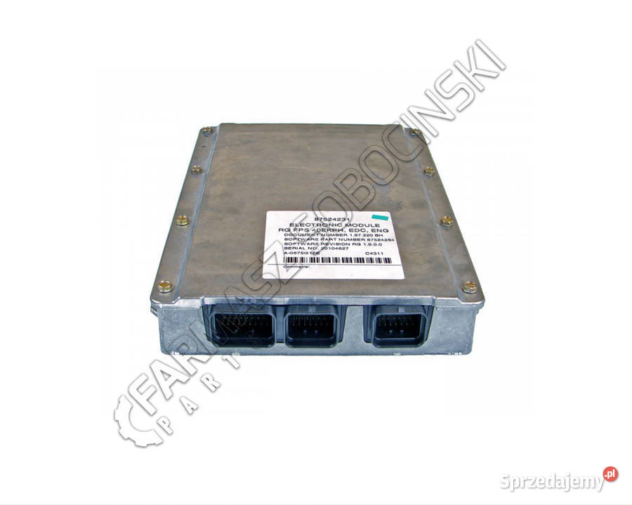 Jednostka Sterująca Case IH Brzeziny