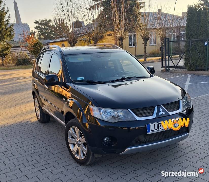 Mitsubishi Outlander 2