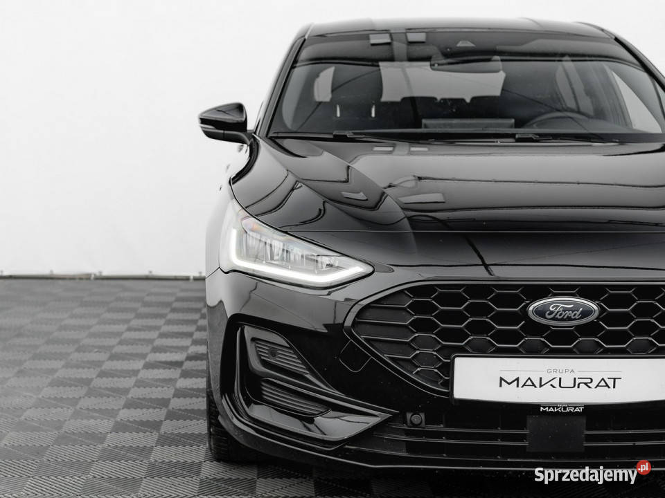 Ford Focus WD6843R10 EcoBoost mHEV STLine X automatyczna Ford Gdańsk sprzedam