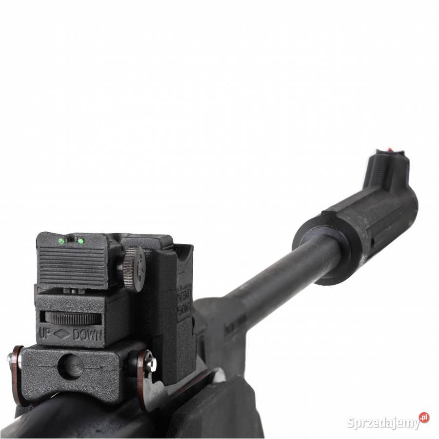 Wiatrówka Optima by Hatsan Speedfire 1250 45 mm Trzcianka