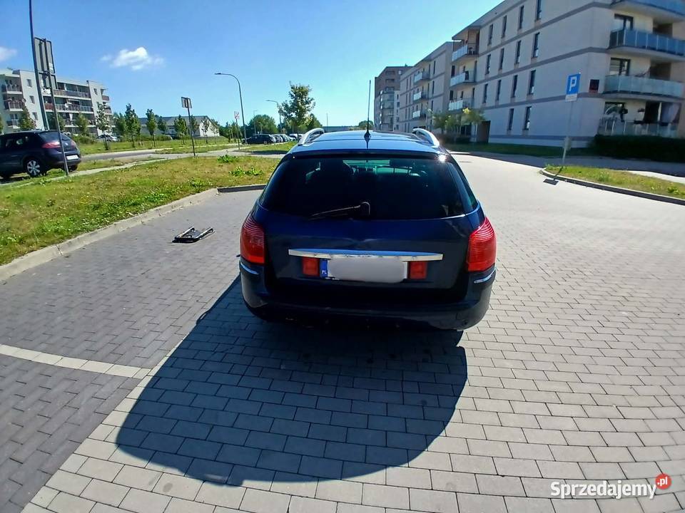 Sprzedam Pegout 407 SW 407 Lublin