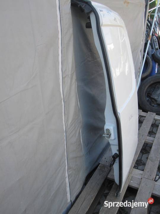 CITROEN NEMO 12r drzwi prawe tył kompletne osobowe sprzedam
