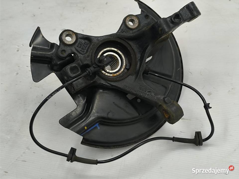 ZWROTNICA PRAWY PRZÓD FORD FIESTA MK7 LIFT 10