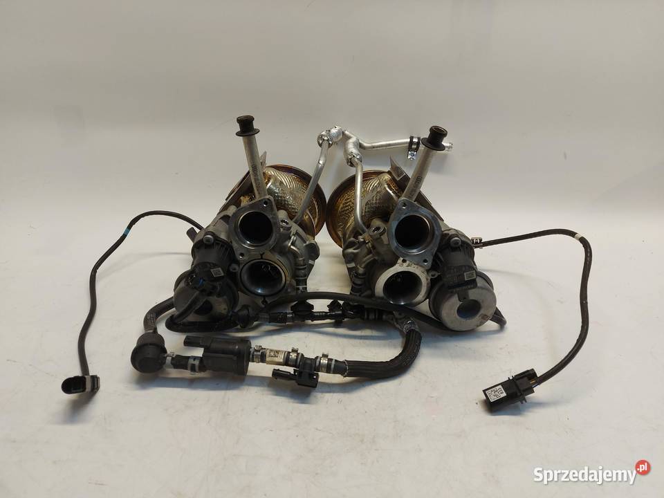 AUDI A5 RS5 A4 B9 8W8 29 TSI Turbina dolnośląskie