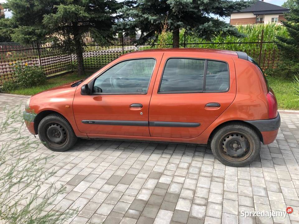 Renault Clio II Sochaczew