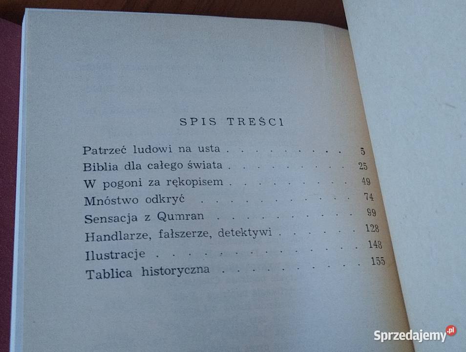 6000 lat i jedna księga 12 Gunther Wegener Gdańsk