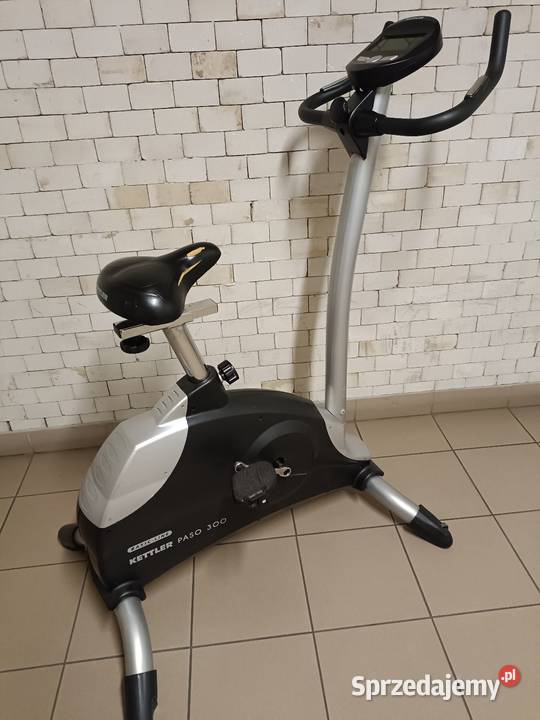 Rower magnetyczny stacjonarny Kettler Sprzęt do ćwiczeń lubelskie