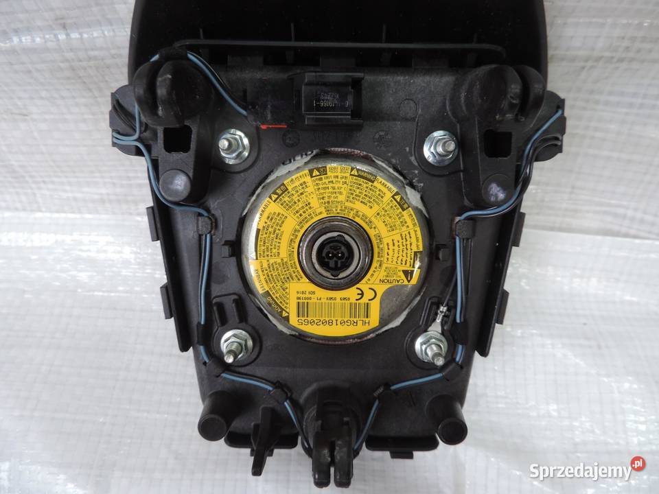 FORD MONDEO MK5 AIRBAG PODUSZKI PODUSZKA