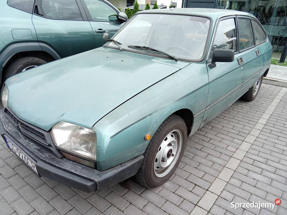 Citroen GSA sprzedam