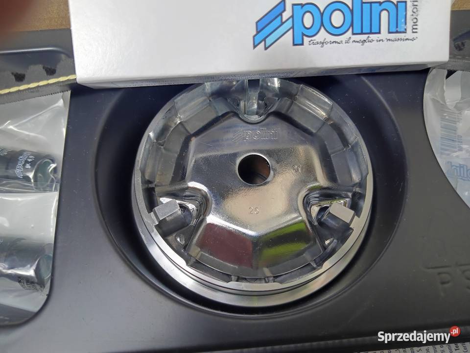 Polini kit hi speed polini peugeot leżący Warszawa
