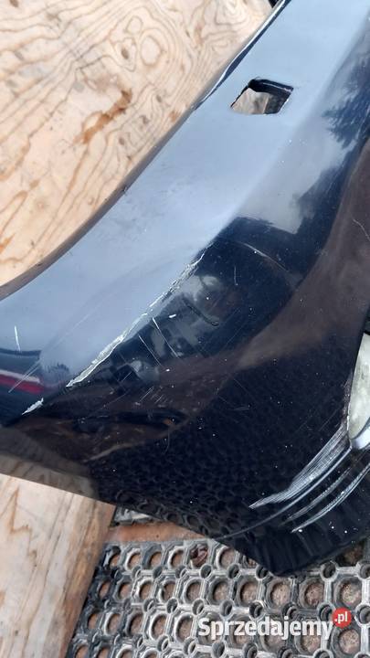 BMW E90 E91 ZDERZAK PRZÓD A355 HALOGEN SPRYSK Zbierkowo
