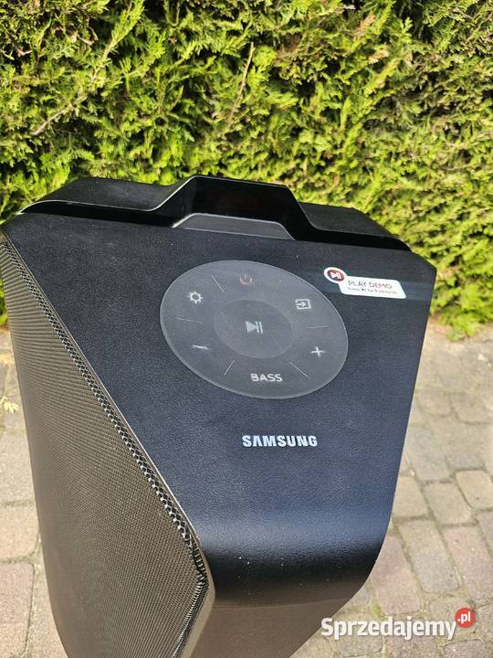 Potężny głośnik Samsung MXT70 1500W Ostrzeszów