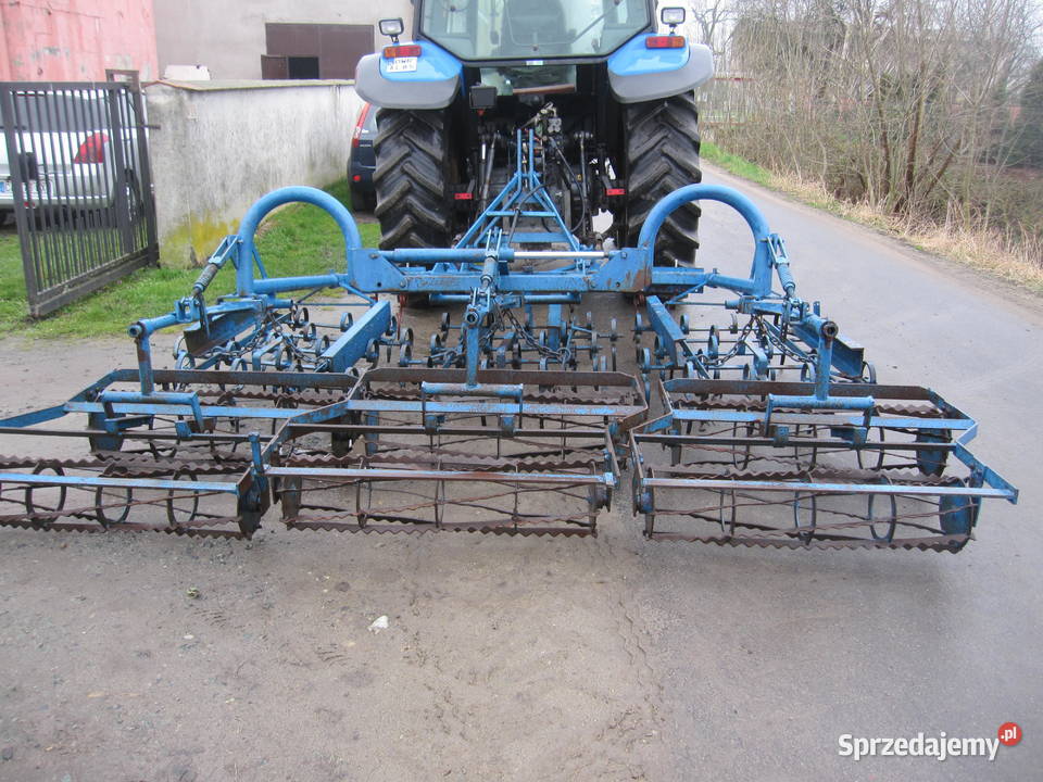 agregat rabewerk 360 skladany Rolnictwo Żórawina