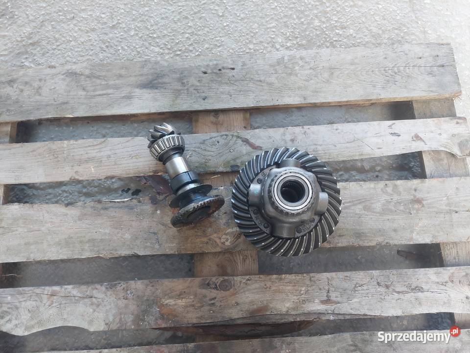 DYFERENCJAŁ KOŁO TALERZOWE Z WAŁKIEM ATAKU Kielce