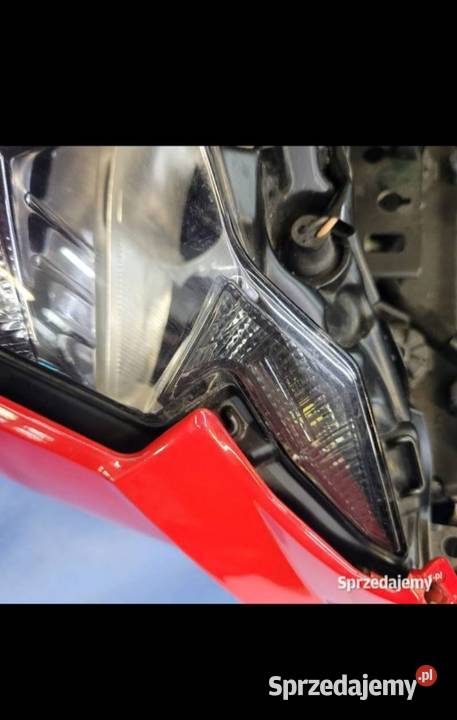 HONDA CB 650 500 F ABS 1621 LAMPA REFLEKTOR Nowy Tomyśl
