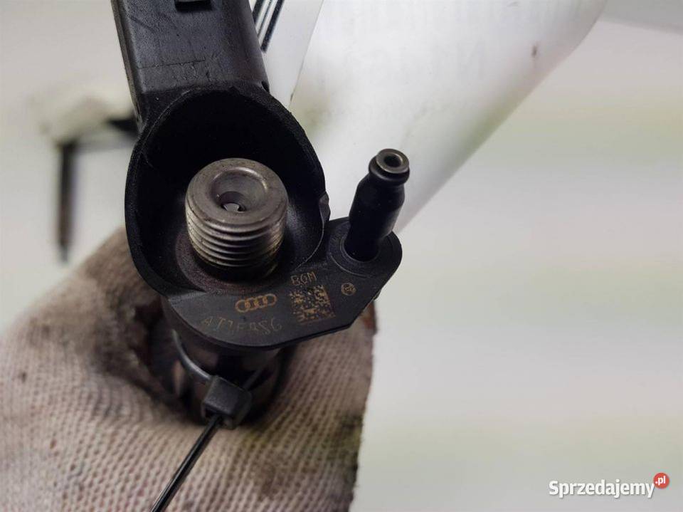 WTRYSKIWACZ 057130277AC 20 TDI AUDI A5 kujawsko-pomorskie Lipno