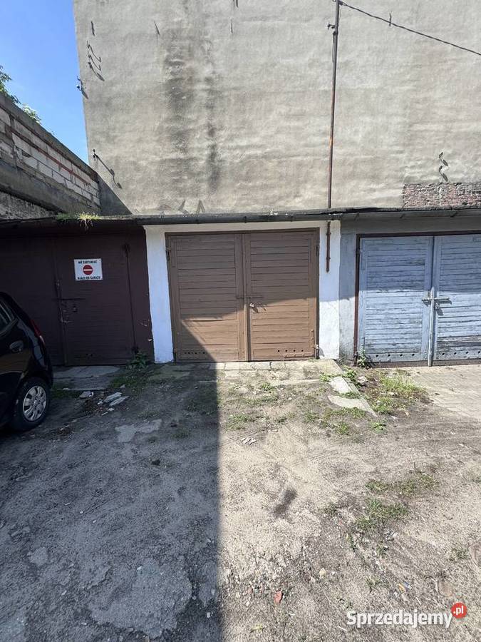 Garaż do wynajęcia Rogatka Dąbrowskiego Kalisz