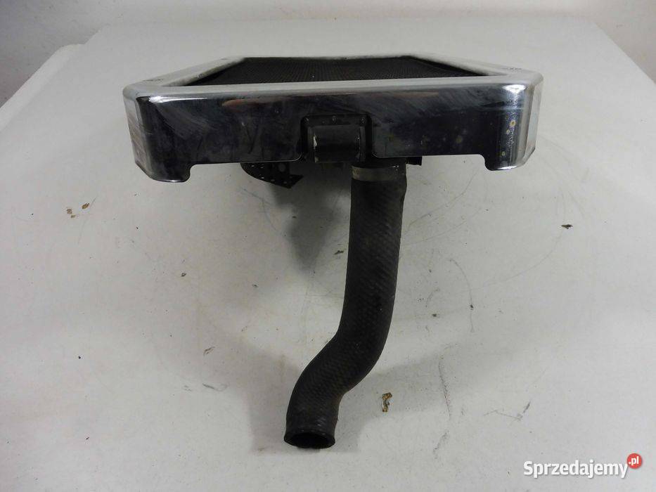 Kawasaki Vulcan VN 1500 chłodnica 91r A618 wielkopolskie Poznań