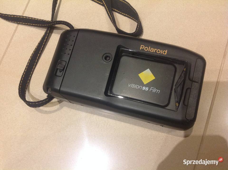 Aparat Polaroid Vision Auto Focus SLR