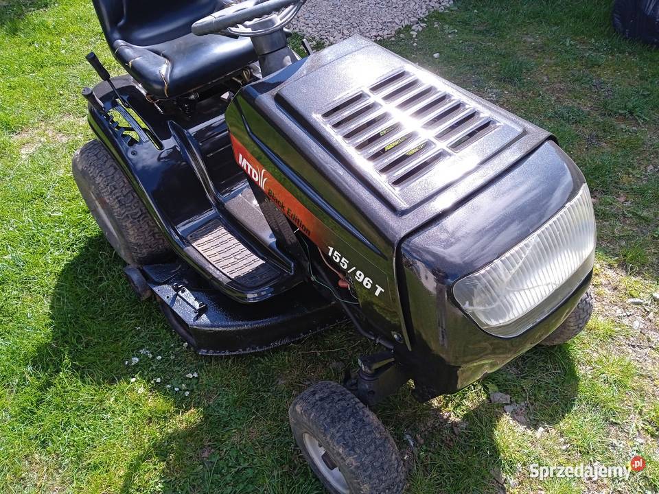 Kosiarka traktorek majsterkowicza Kraków sprzedam
