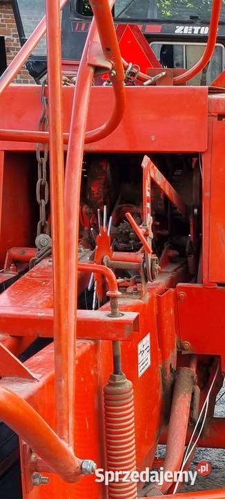 Prasa Sipma Z2241 kostka nieuszkodzony Kostkujące Bełżyce