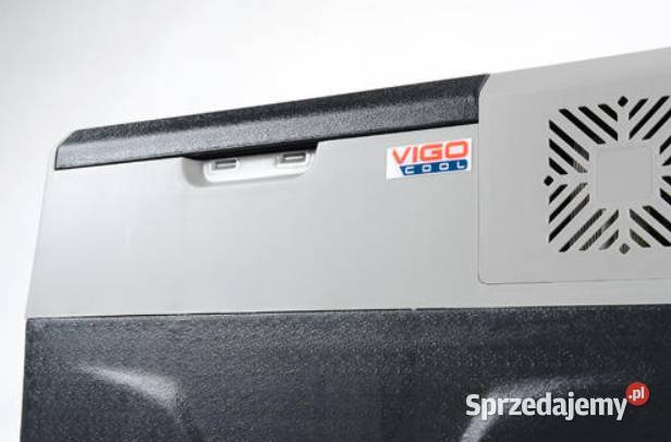 LODÓWKA 50L VIGOCOOL PRZENOŚNA SPRĘŻARKOWA 230V Pisz sprzedam