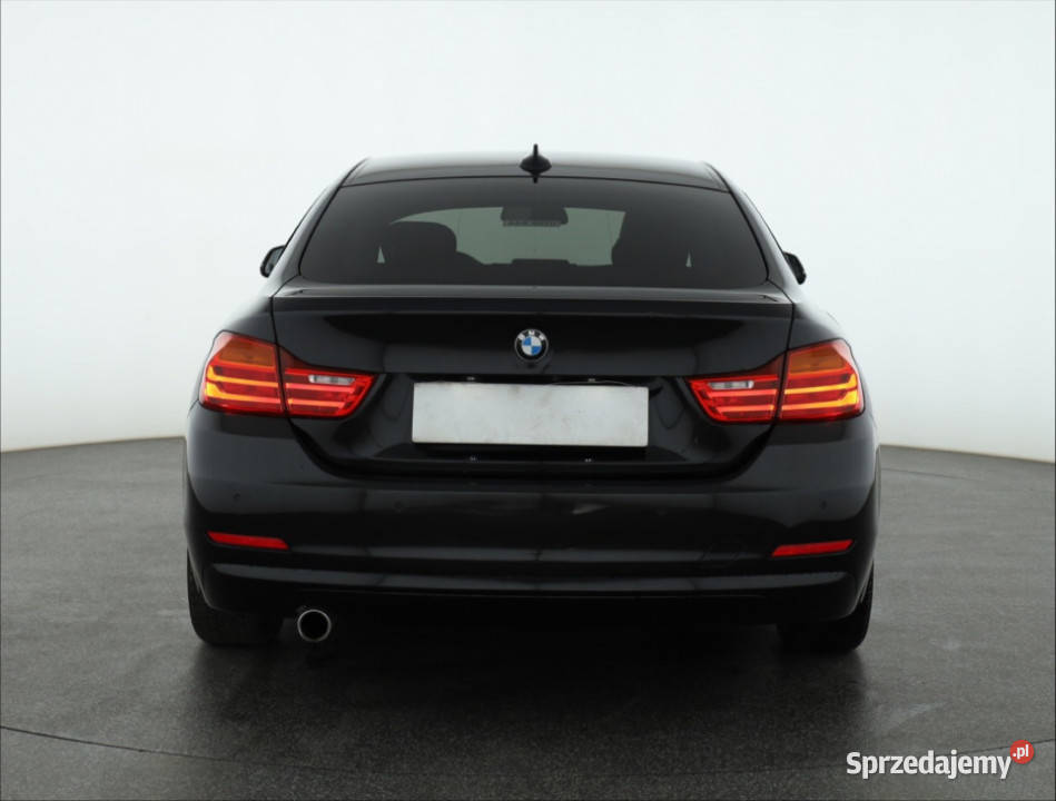 BMW 4 Gran Coupe 418d mazowieckie Piaseczno