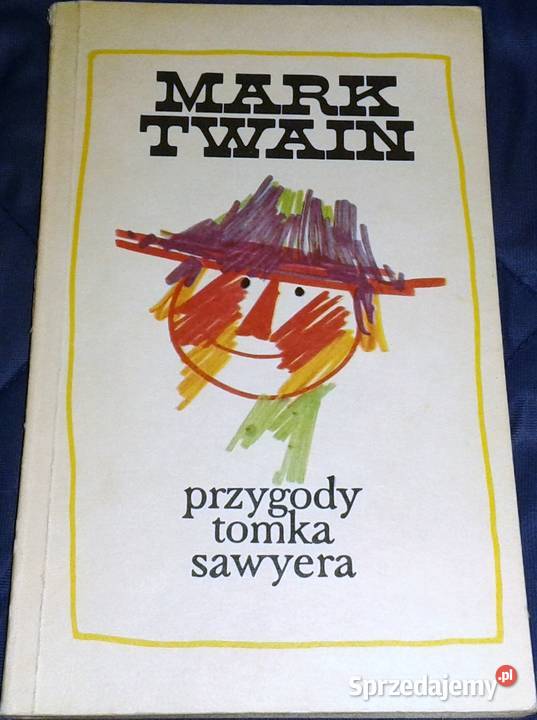 Przygody Tomka Sawyera Mark Twain