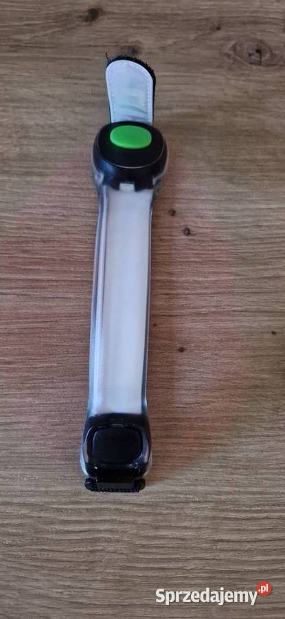 opaska LED 10lm Emos na ręke nogę rower torbę małopolskie