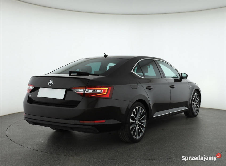 Skoda Superb 20 TDI diesel mazowieckie Piaseczno