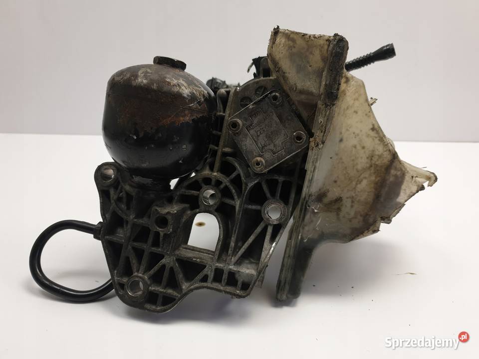 Citroen C4 Picasso 16 HDI WYBIERAK SKRZYNI Rudka