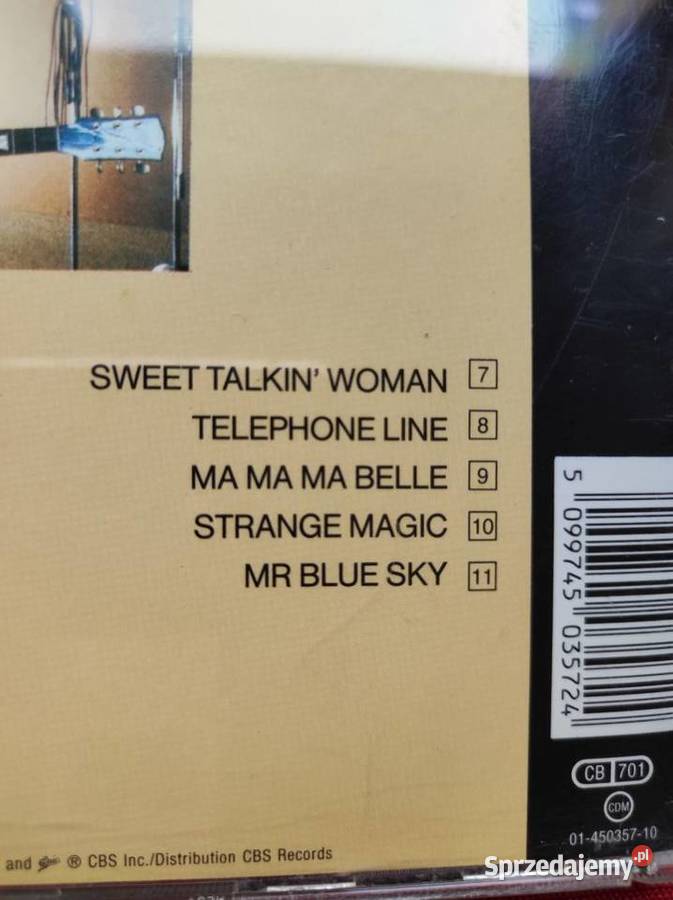 Electric light orchestra greatest hits ELOs