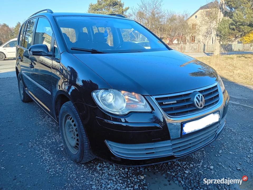 Touran Nowy Sącz sprzedam