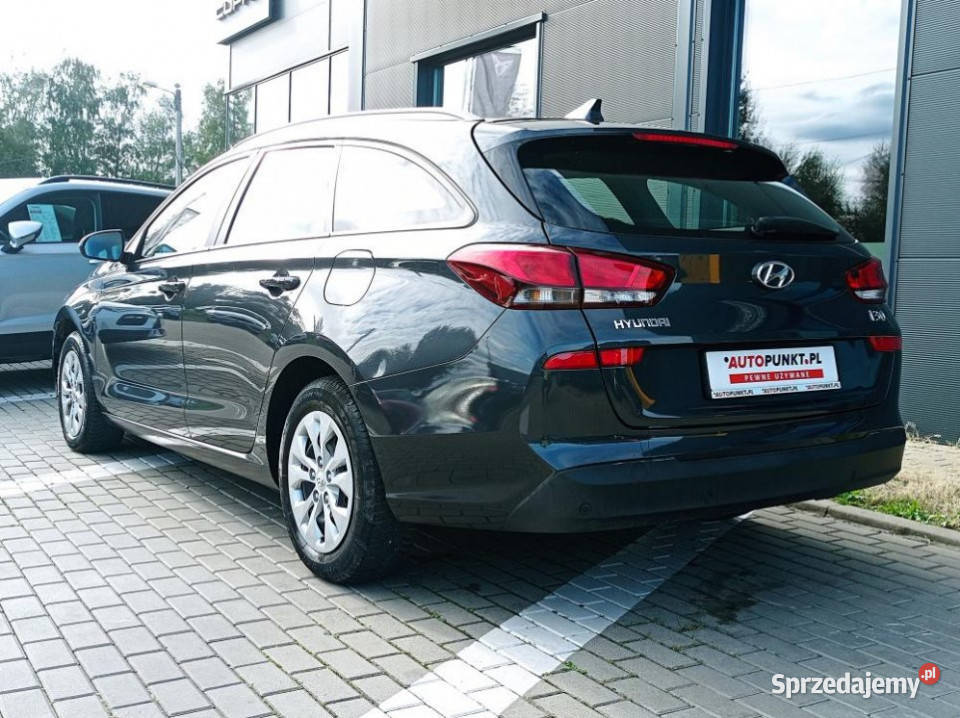 HYUNDAI i30 2022r SalonPL FV23 DRL AsPasa