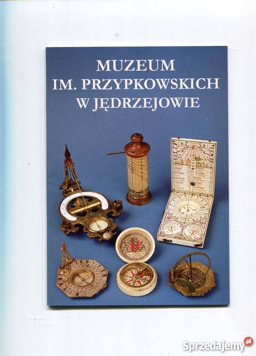 Muzeum imPrzypkowskich w Jędrzejowie Szczecin