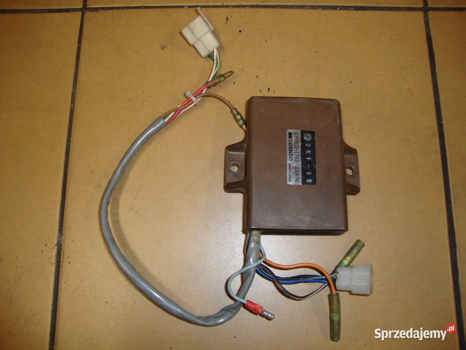 yamaha xt 600z tenere modul sprzedam