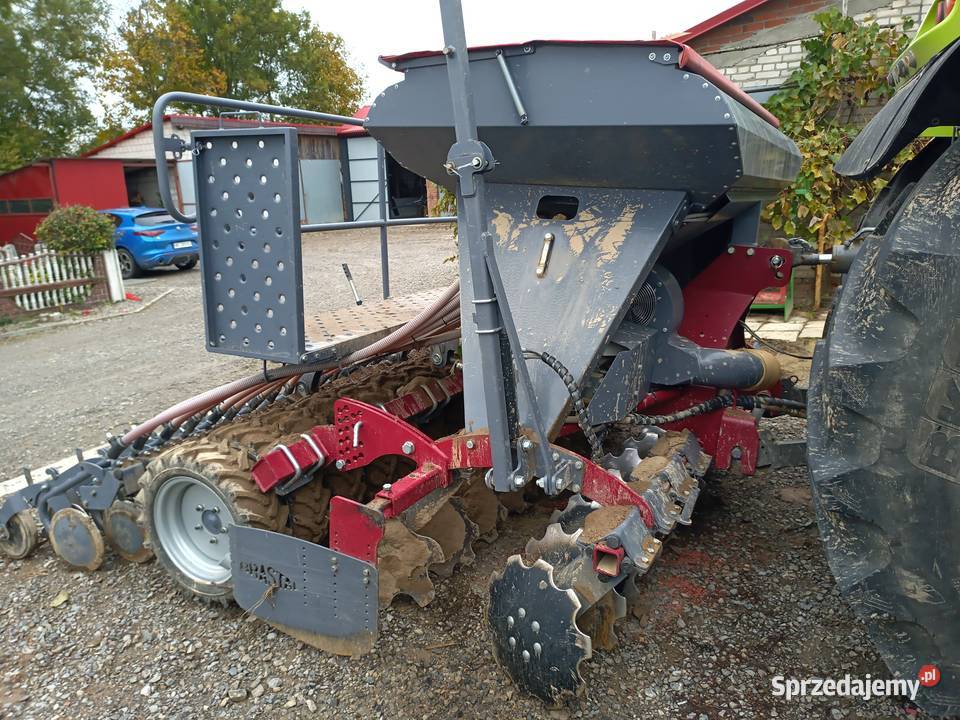 Zestaw upr siewny Rolnictwo Kraśnik